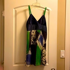 Catherine Malandrino cocktail dress!